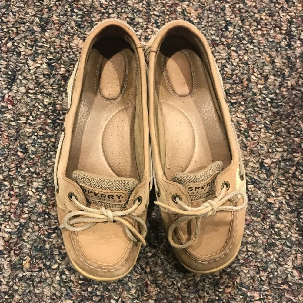 Sperry angelfish boat shoe